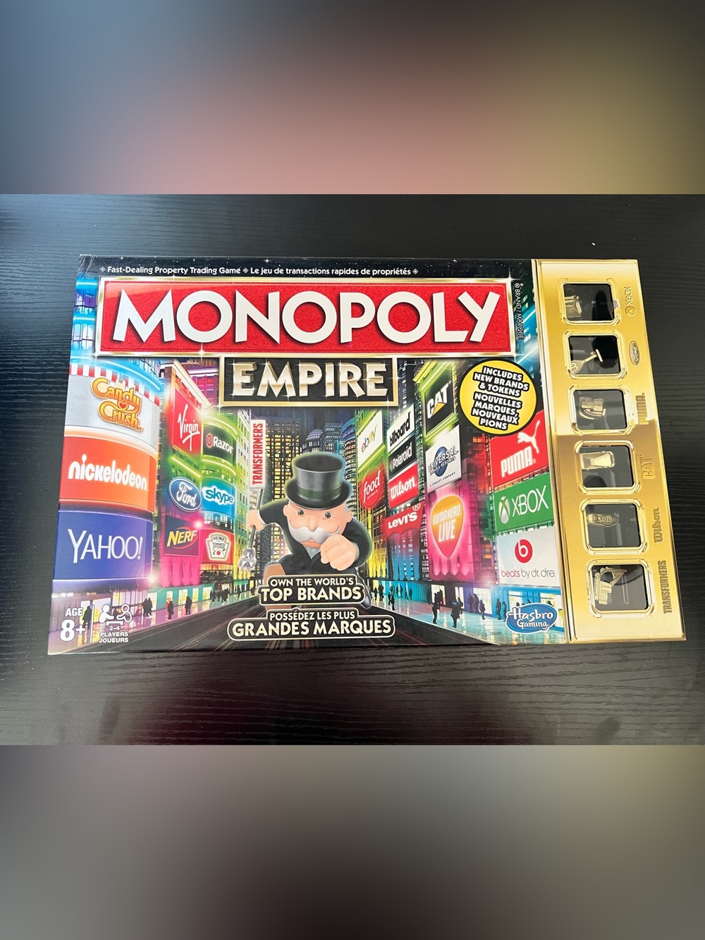 Monopoly Empire Board Game